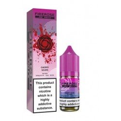 Cherry Sours Nic Salt E-Liquid by Firerose 5000 Salts 10ml