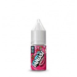 Cherry Ice Nic Salt E-Liquid by Fantasi 10ml