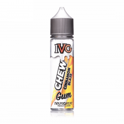 IVG Chew Gum E Liquid - Cinnamon Blaze - 50ml