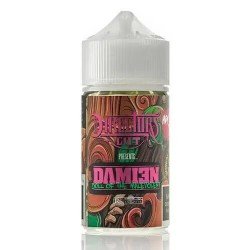 Directors Cut E Liquid - Damien, Doll Of The Malevolent (Wild Melon, Pear Bubblegum) - 50ml