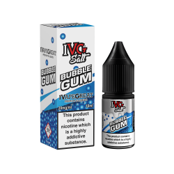 Bubblegum Millions Nic Salt E-Liquid By IVG 10ml
