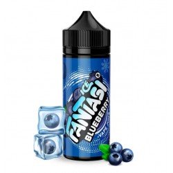 Fantasi E Liquid - Blueberry Ice - 100ml