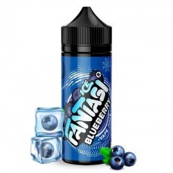Fantasi E Liquid - Blueberry Ice - 100ml