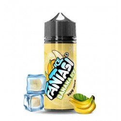 Fantasi E Liquid - Banana Ice - 100ml