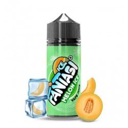 Fantasi E Liquid - Melon Ice - 100ml