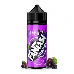 Fantasi E Liquid - Grape - 100ml