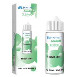Hayati Pro Max Eliquid - Fresh Mint- 100ml
