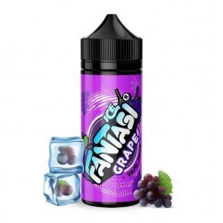 Fantasi E Liquid - Grape Ice - 100ml