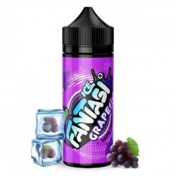 Fantasi E Liquid - Grape Ice - 100ml