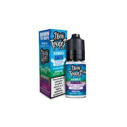 Hawaii Nic Salt E-Liquid by Doozy Vape Tropix 10ml