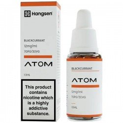 Hangsen E Liquid - Blackcurrant - 10ml