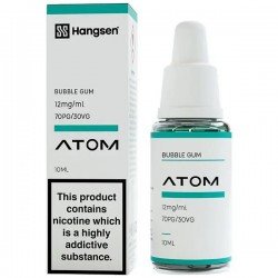 Hangsen E Liquid - Bubble Gum - 10ml - 12mg