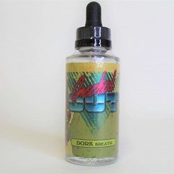 Geeked Out E Liquid - Dork Breath - 50ml