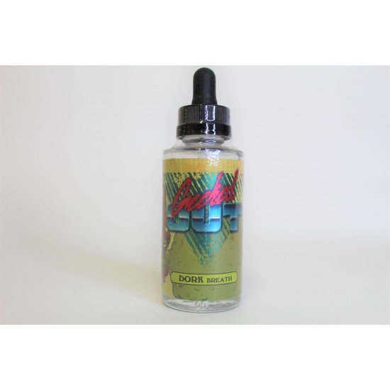 Geeked Out E Liquid - Dork Breath - 50ml