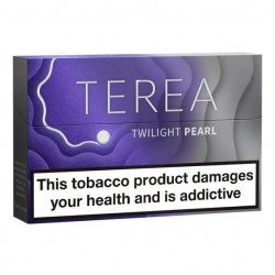 Terea Tobacco Twilight Pearl - Pack Of 20 Sticks By IQOS