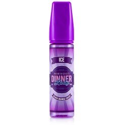 Dinner Lady Ice - Black Orange Crush - 50ml
