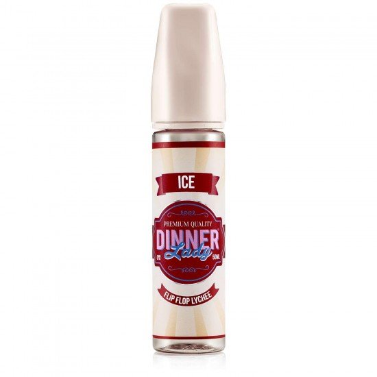 Dinner Lady Ice - Flip Flop Lychee - 50ml