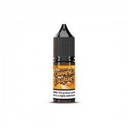 Vanilla Custard Nic Salt E-Liquid by Dripping Custard Salts 10ml