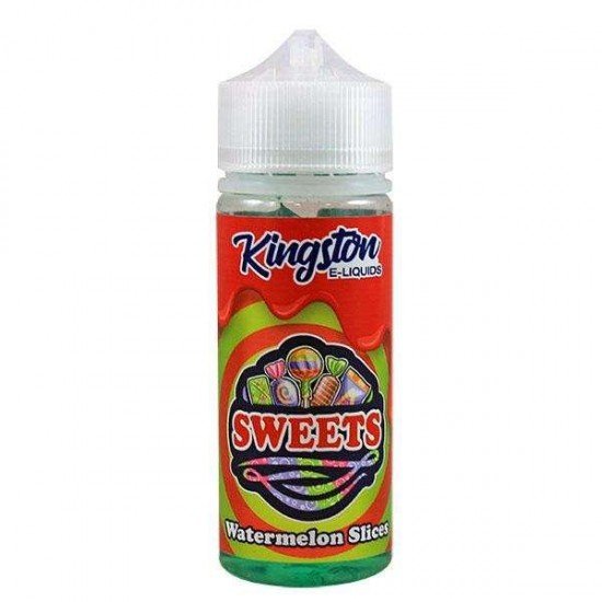Kingston Sweets - Watermelon Slices - 100ml