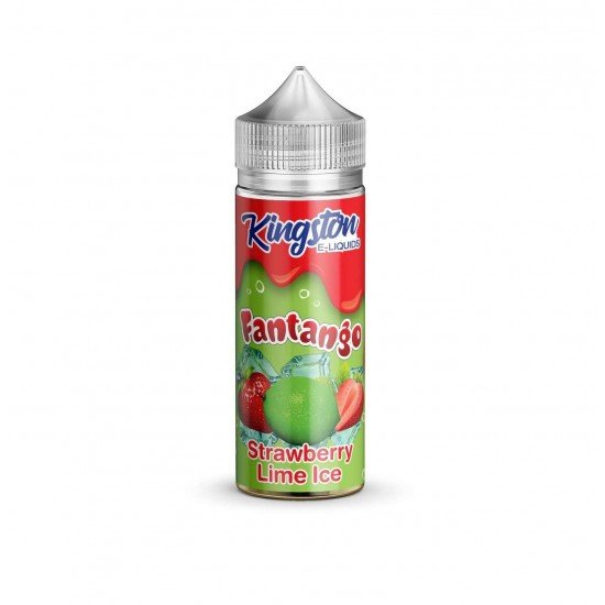 Kingston Fantango - Strawberry Lime Ice - 100ml