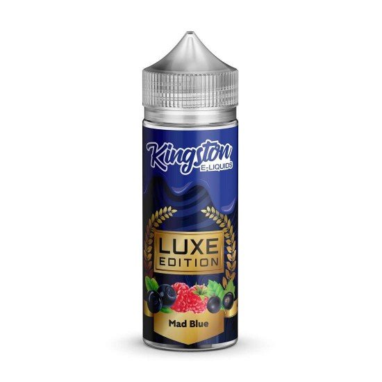Kingston E Liquid Luxe Edition - Mad Blue - 100ml