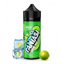 Fantasi E Liquid - Lime Mojito Ice - 100ml