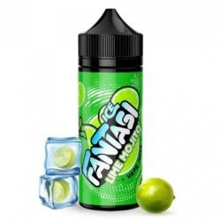 Fantasi E Liquid - Lime Mojito Ice - 100ml