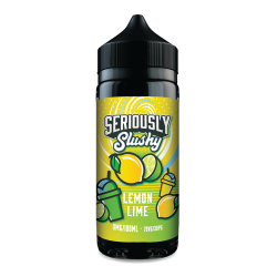 Doozy Seriously Slushy E Liquid - Lemon Lime - 100ml