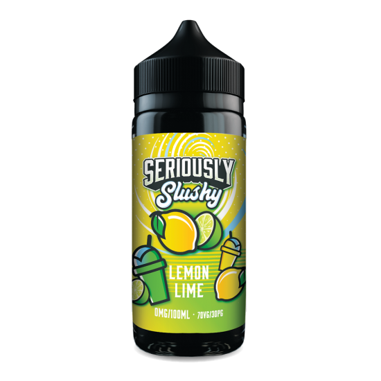 Doozy Seriously Slushy E Liquid - Lemon Lime - 100ml