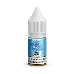 Kingston Menthol Salts - Minty Menthol - 10ml