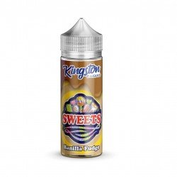 Kingston Sweets â Banilla Fudge â 100ml