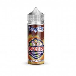 Kingston Sweets â Fizzy Cola Bottles â 100ml