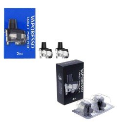 Vaporesso Target PM80 Replacment Pod2ml/4ml