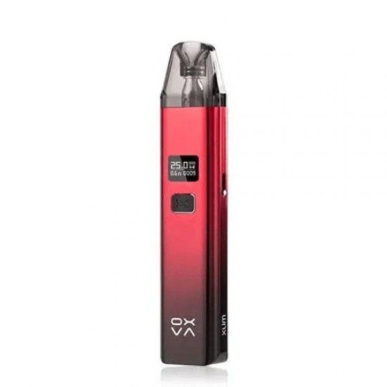 OXVA Xlim Vape Kit - Black Red