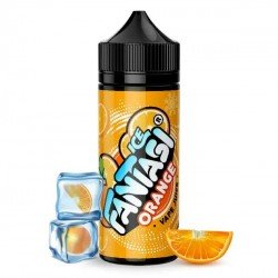 Fantasi E Liquid - Orange Ice - 100ml