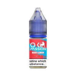 Berry Lemon OX Passion Nic Salt E-Liquid by OXVA 10ml
