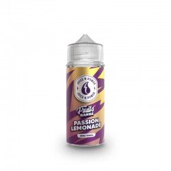 Juice N Power Fruits Range - Passion Lemonade - 100ml
