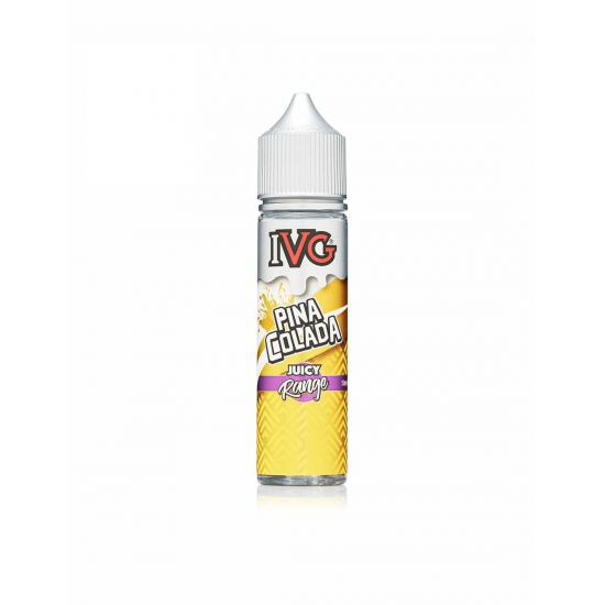 IVG Juicy Range E Liquid - Pina Colada - 50ml