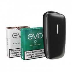 Ploom X Advanced Heated Tobacco Bundle Starter Kit