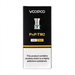Voopoo PnP TM Replacement Coil - TM2 | 0.8ohm (Pack of 5)