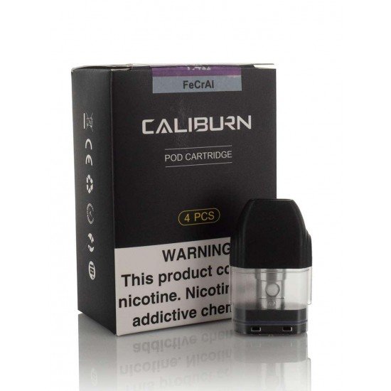 UWELL Caliburn & Koko Replacment Pods