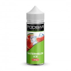 PodBar Juice By Kingston E Liquid â Watermelon Ice â 100ml