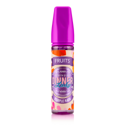 Dinner Lady Fruits E Liquid - Purple Rain - 50ml