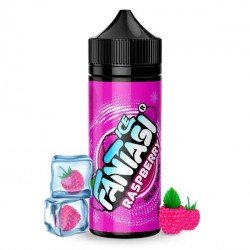 Fantasi E Liquid - Raspberry Ice - 100ml