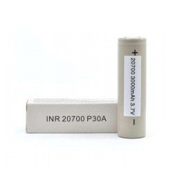 1 x Molicel P30A 20700 Battery