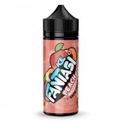 Fantasi E Liquid - Peach Ice - 100ml