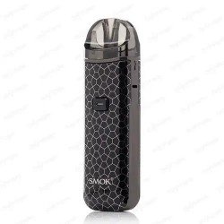 Smok Nord Pro Pod Kit - Prism Silver Black Aromor
