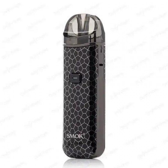 Smok Nord Pro Pod Kit - Prism Silver Black Aromor