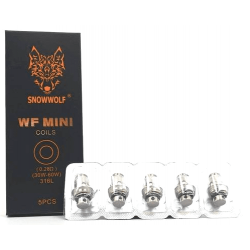 Snowwolf WF Mini 0.28 Ohm Coils