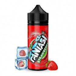 Fantasi E Liquid - Strawberry Ice - 100ml
